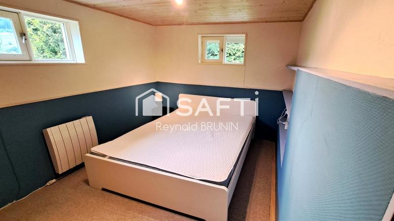 Maison - 108 m² - 6 pièces