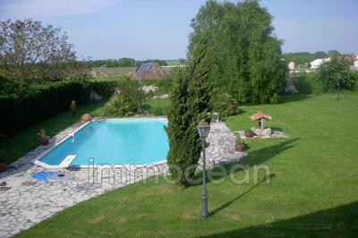 Demeure - 550 m² - 20 pièces