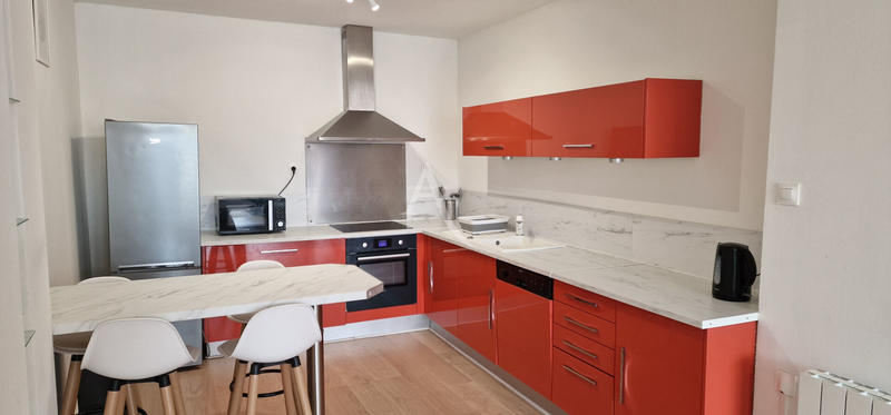 Appartement - 49 m² - 2 pièces