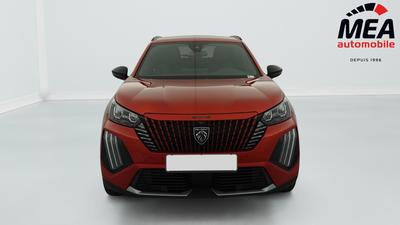 Peugeot 2008 Hybrid 136 e-Dcs6 Allure