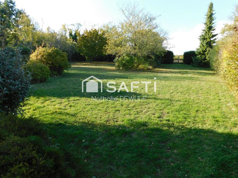 Maison - 225 m² - 8 pièces