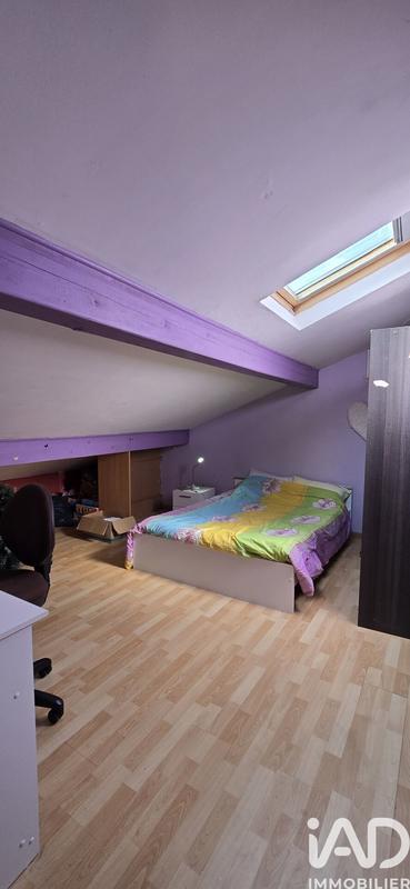 Maison - 200 m² - 6 pièces