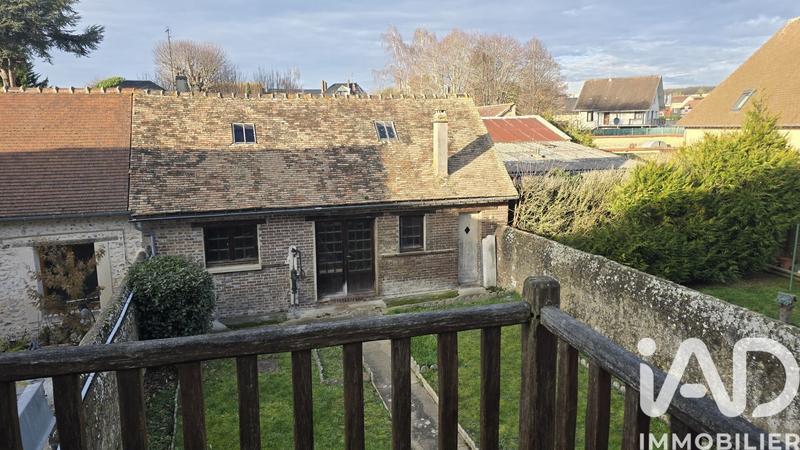 Maison de ville - 138 m² - 6 pièces