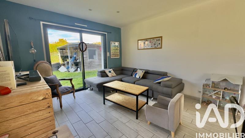 Maison - 104 m² - 4 pièces