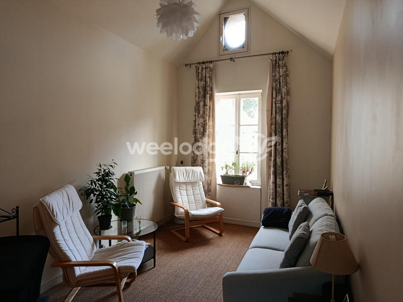 Maison - 63 m² - 3 pièces