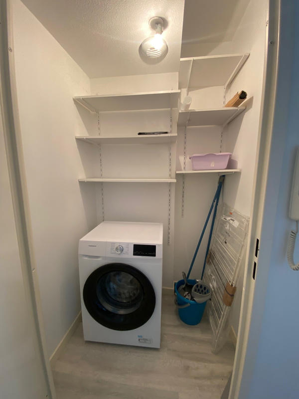 Appartement - 43 m² - 2 pièces