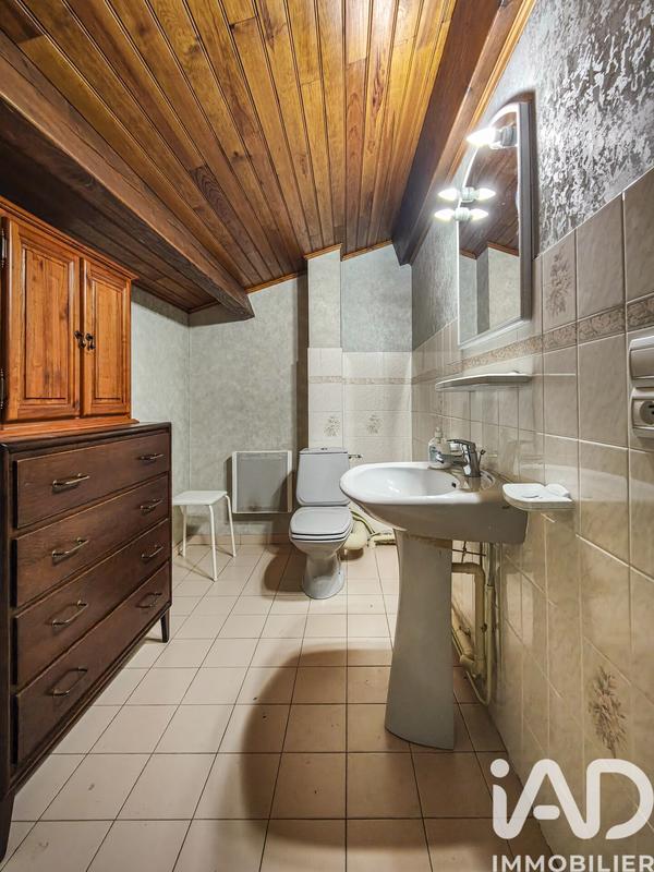 Maison - 157 m² - 5 pièces