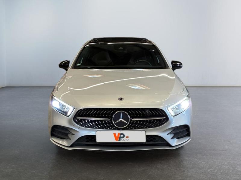 Mercedes Classe a 180 d 7g-Dct Amg Line