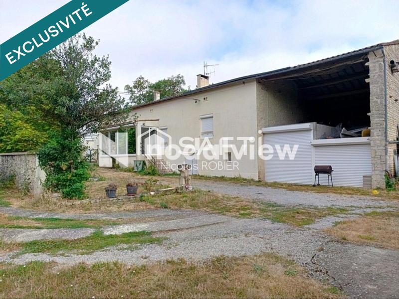 Maison - 155 m² - 5 pièces