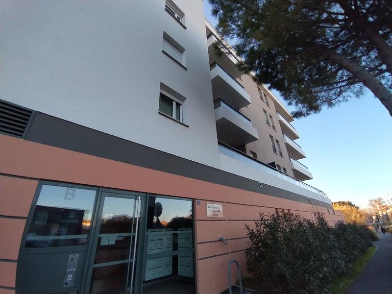 Appartement - 37 m² - 2 pièces