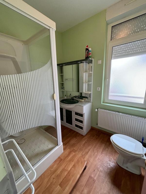 Appartement - 58 m² - 3 pièces