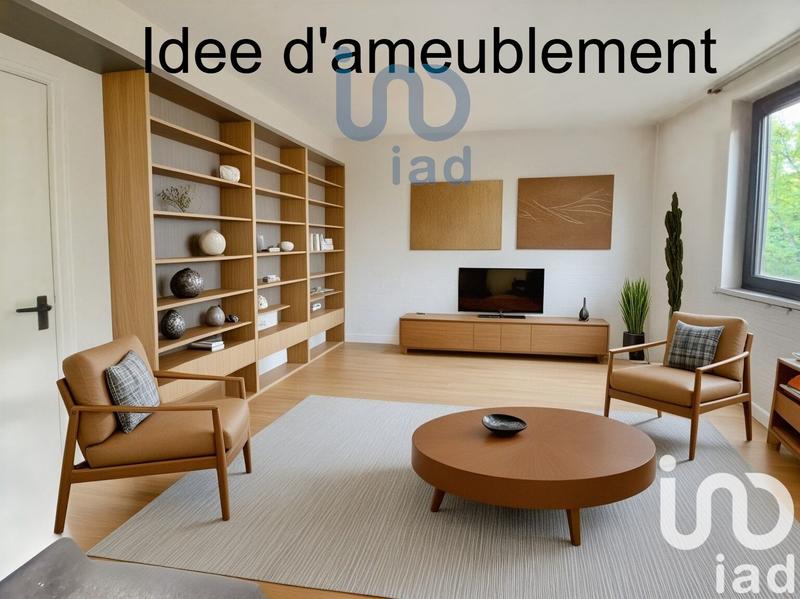 Appartement - 68 m² - 4 pièces