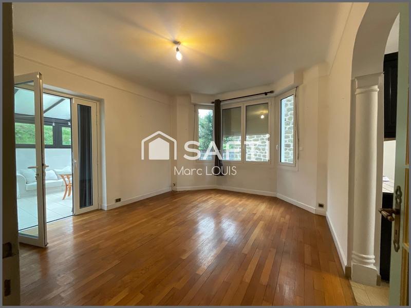 Maison - 178 m² - 7 pièces