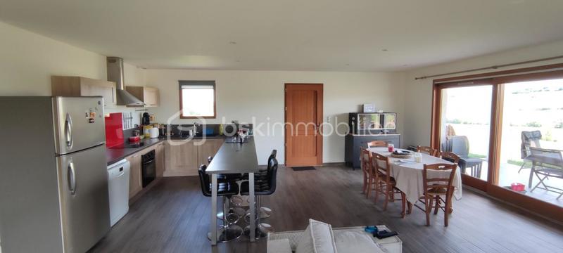 Maison - 125 m² - 5 pièces