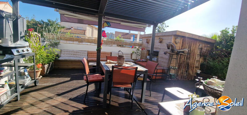 Villa - 85 m² - 4 pièces