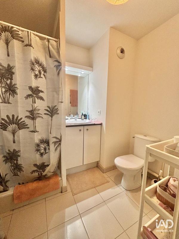 Appartement - 45 m² - 2 pièces