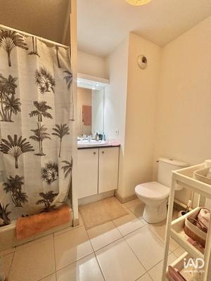 Appartement - 45 m² - 2 pièces