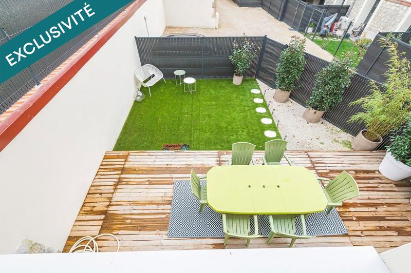 Maison - 197 m² - 7 pièces