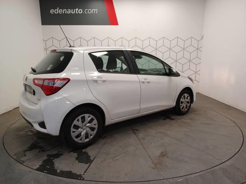 Toyota Yaris 70 Vvt-i France Connect