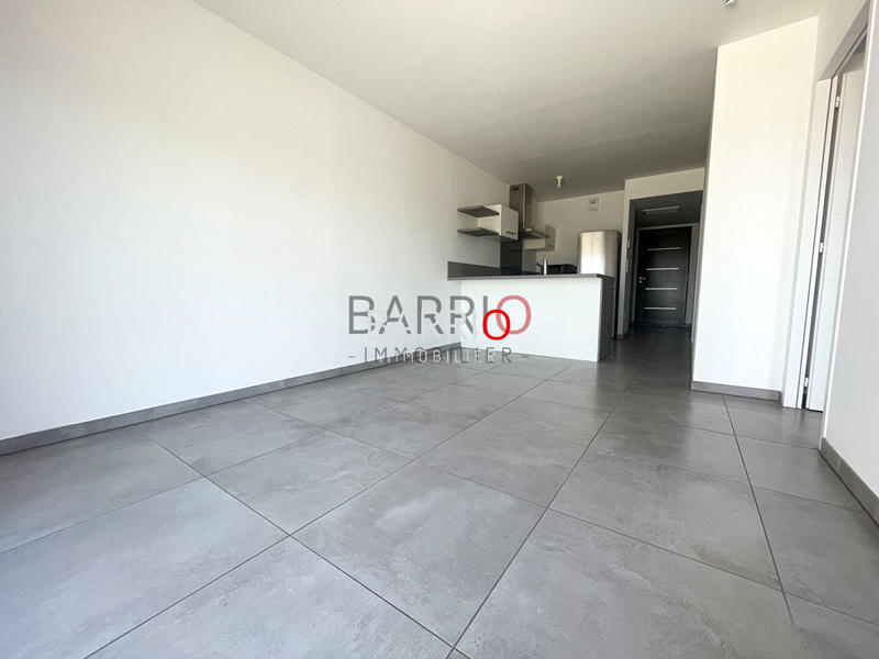 Appartement - 53 m² - 3 pièces