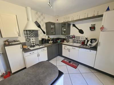 Maison - 154 m² - 6 pièces