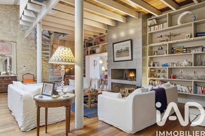 Loft - 195 m² - 5 pièces