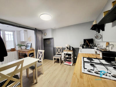 Maison de village - 44 m² - 3 pièces