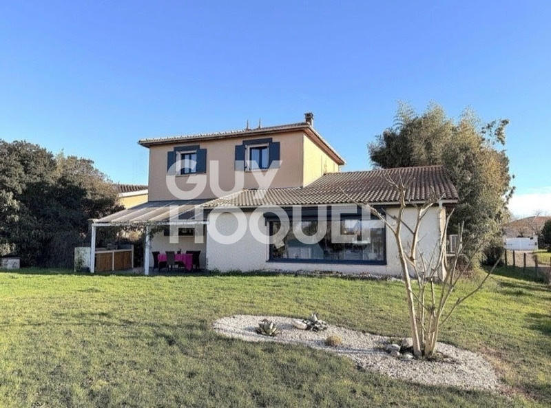 Maison - 161 m² - 5 pièces