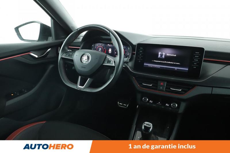 Skoda Scala 1.5 Tsi Monte-Carlo Dsg7 150 ch