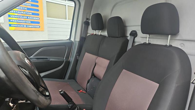 Fiat Doblo Vu 1.6 Jtd 120 Professional