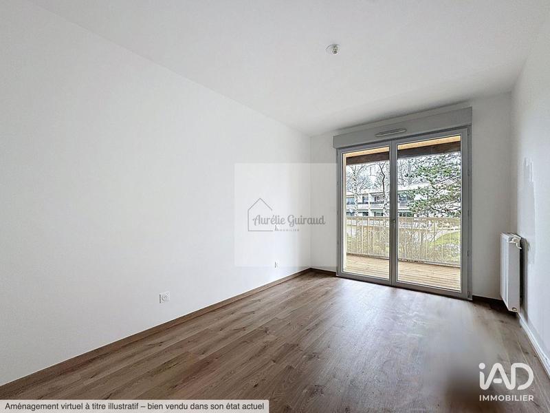Appartement - 51 m² - 2 pièces