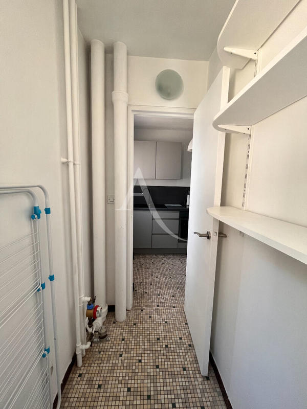 Appartement - 33 m² - 1 pièce