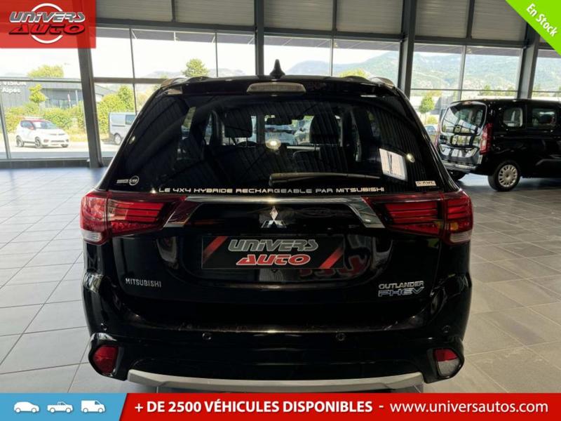 Mitsubishi Outlander 4x4 200 Phev Hybride Recharg Instyle