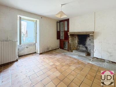 Maison - 74 m² - 3 pièces