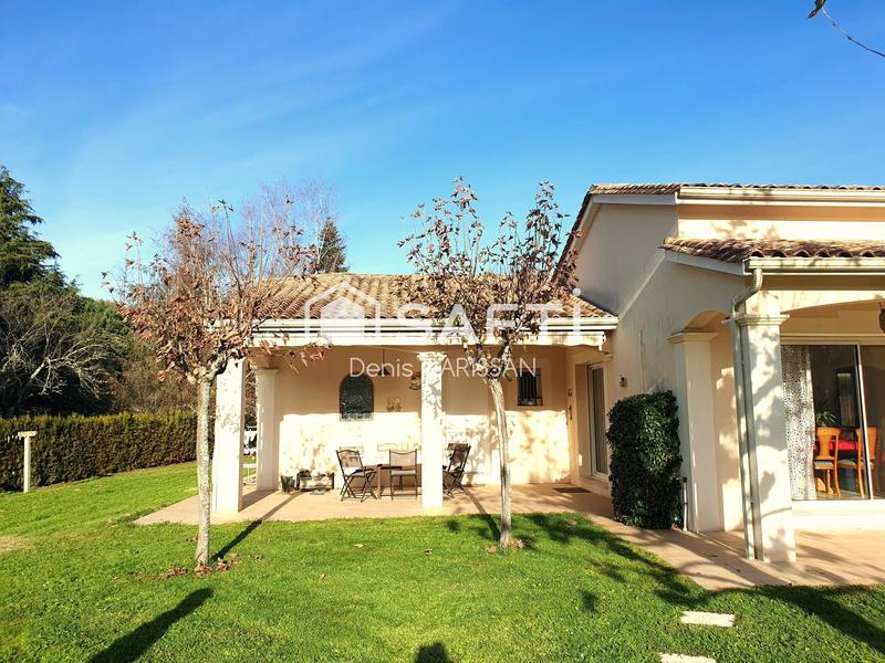 Maison - 175 m² - 6 pièces