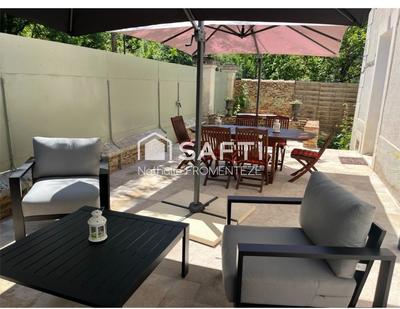 Maison - 191 m² - 10 pièces