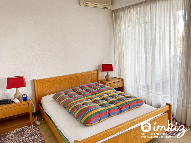 Appartement - 49 m² - 2 pièces