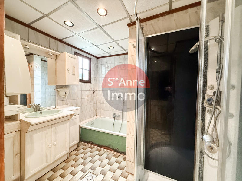 Maison - 111 m² - 3 pièces