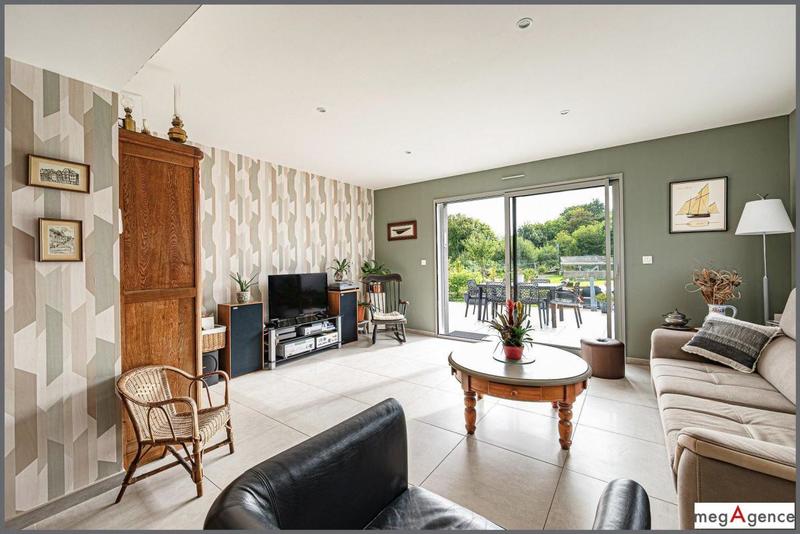 Maison - 164 m² - 7 pièces