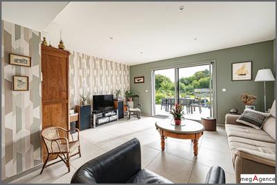 Maison - 164 m² - 7 pièces