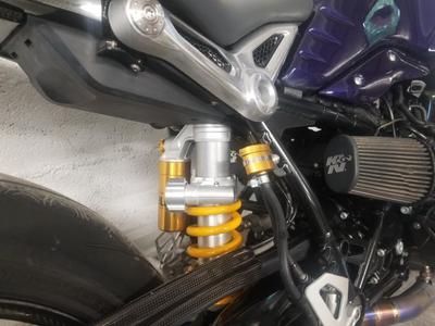 Bmw Nine t 1200 cafe r bmw 452