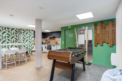 Studio - 21 m² - 1 pièce