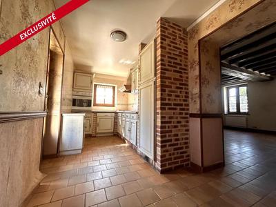 Maison - 96 m² - 4 pièces