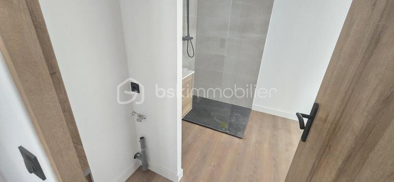 Appartement - 34 m² - 2 pièces