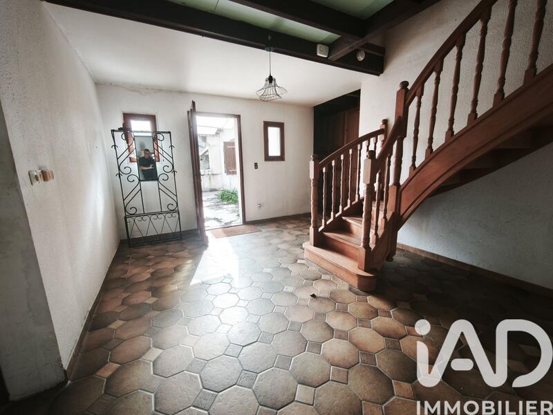 Maison - 190 m² - 4 pièces