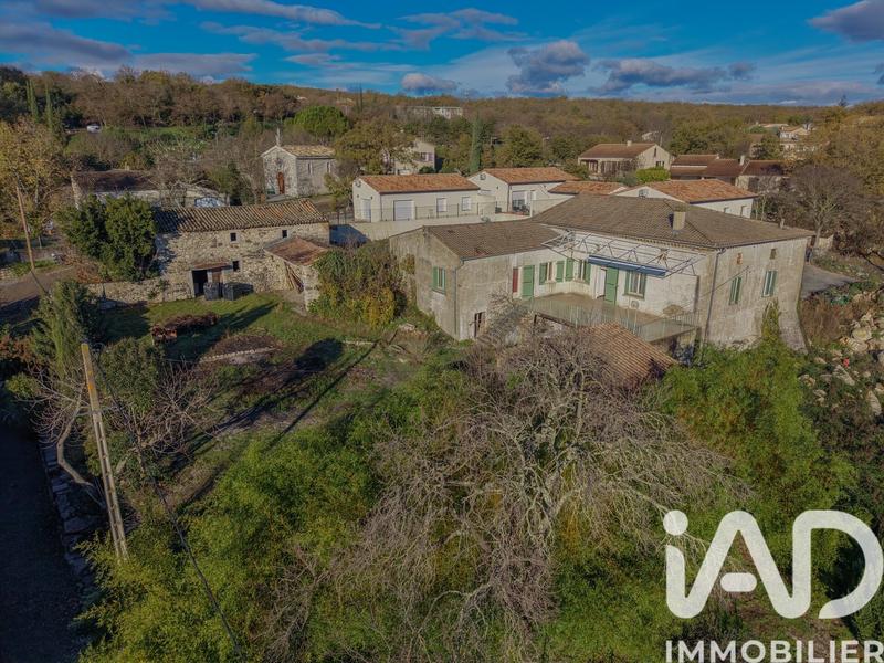 Maison de campagne - 115 m² - 4 pièces