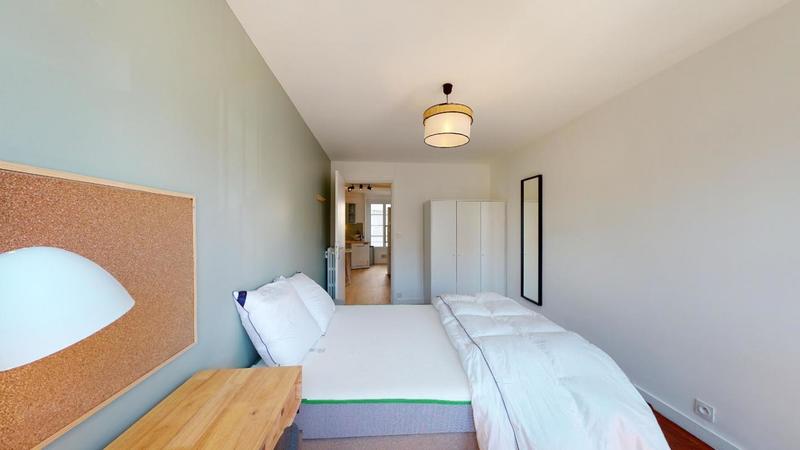 Appartement - 93 m² - 5 pièces