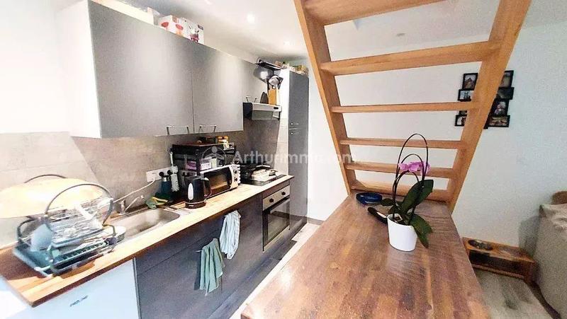 Maison - 52 m² - 4 pièces