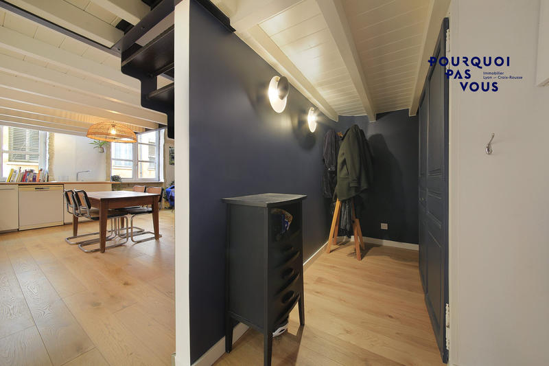 Appartement - 117 m² - 4 pièces