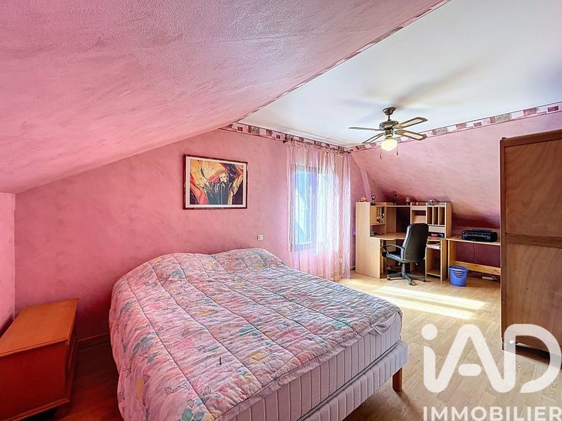 Maison - 107 m² - 4 pièces